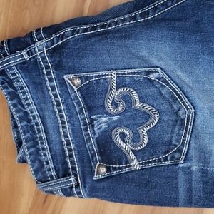 Rerock jeans